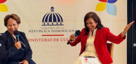Presentación cultural en Nueva York