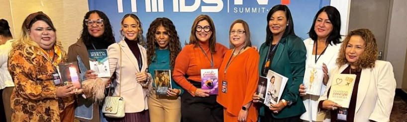 Autoras participantes en Global Minds New York