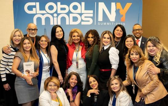 Comunidad Global Minds en Nueva York