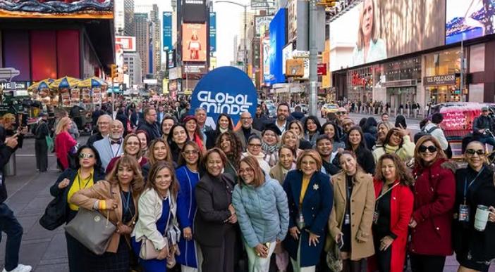 Comunidad Global Minds en Nueva York