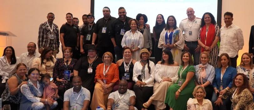 Participantes de Global Minds en Punta Cana